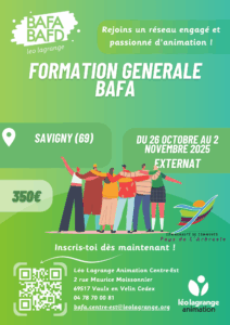 Lire la suite à propos de l’article Enrichissez votre vie en devenant animateur !