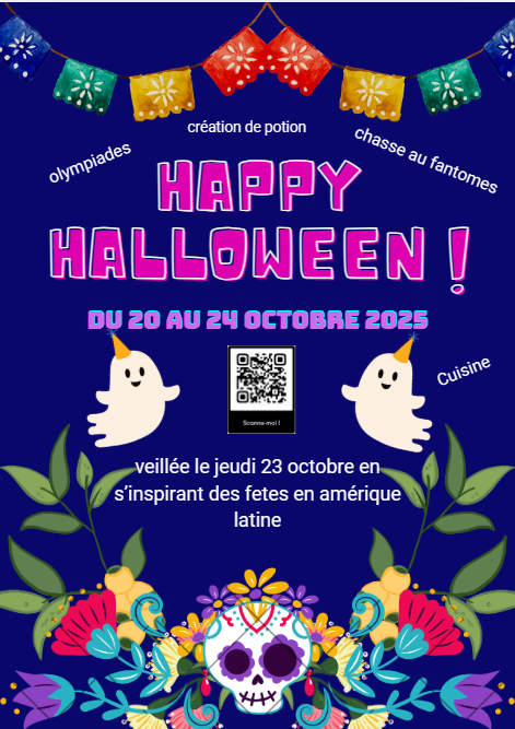 You are currently viewing Les inscriptions pour les vacances d’ Automnes 2025 sont désormais ouvertes pour toutes et tous!