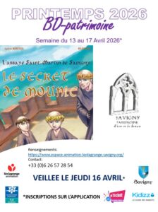 Lire la suite à propos de l’article Les inscriptions pour les vacances du Printemps 2026 sont désormais ouvertes