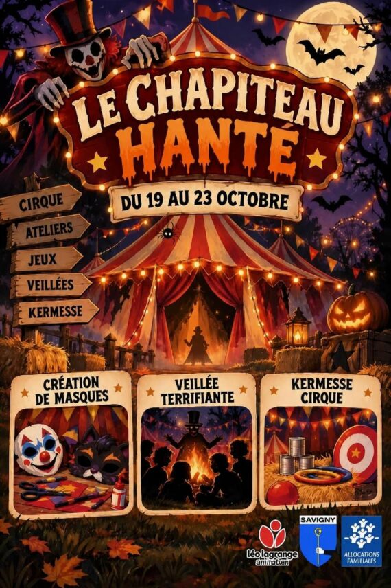 Affiche Automne 26