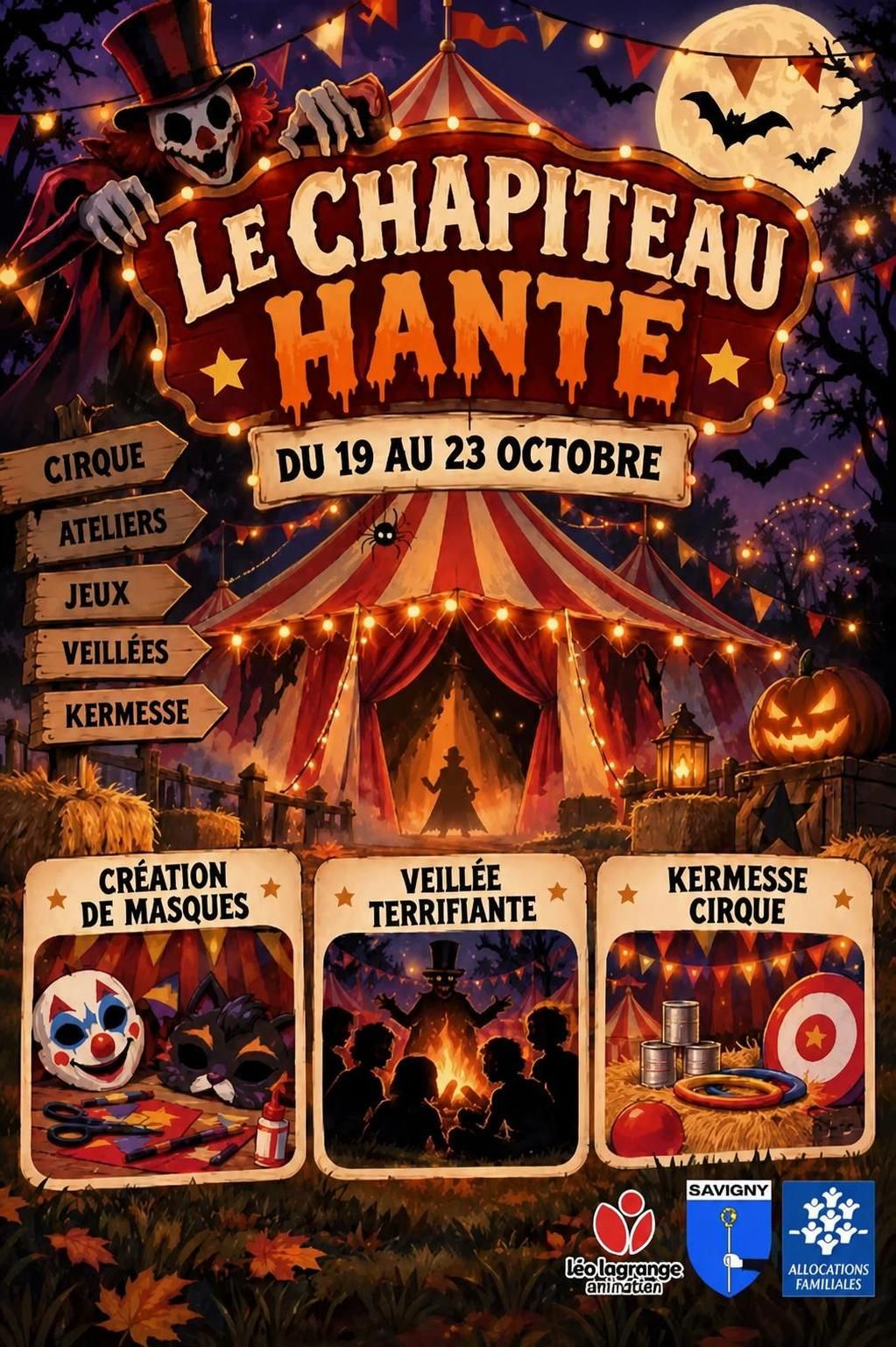 Affiche Automne 26